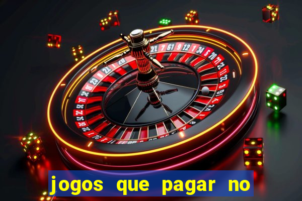 jogos que pagar no pix de verdade